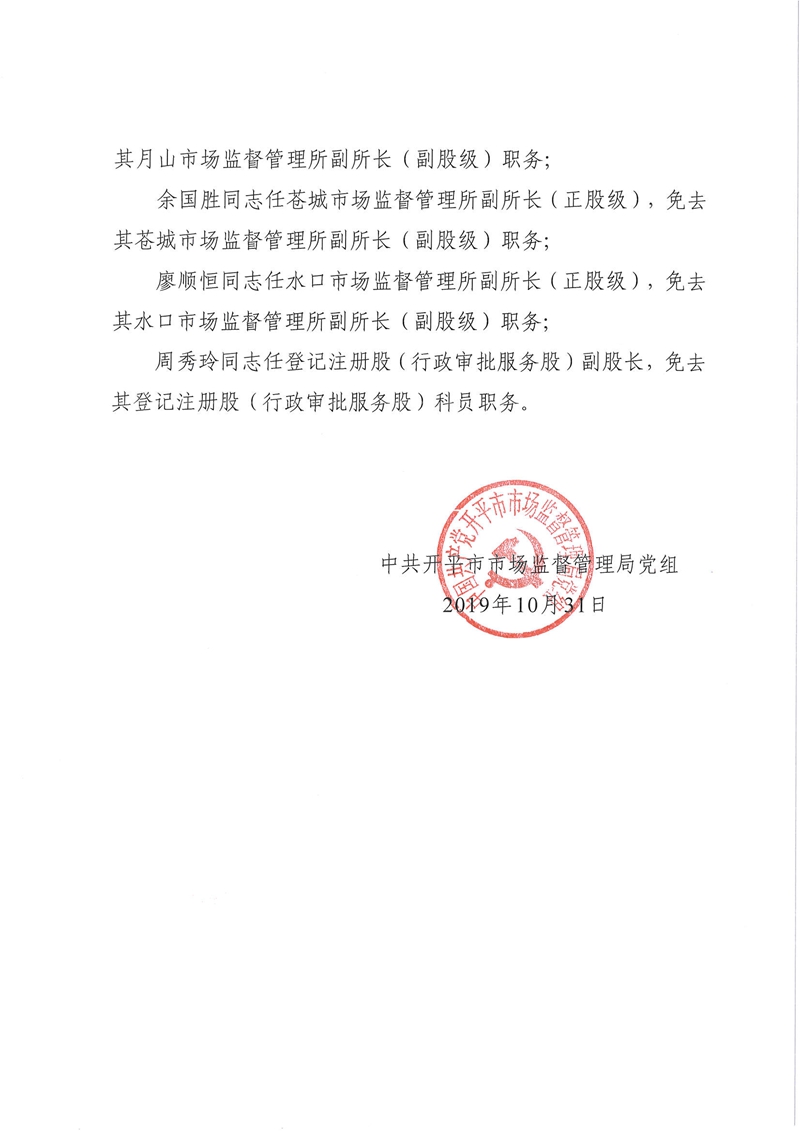 開市監(jiān)黨〔2019〕14號關(guān)于譚澆漢等同志職務(wù)任免的通知_002.jpg