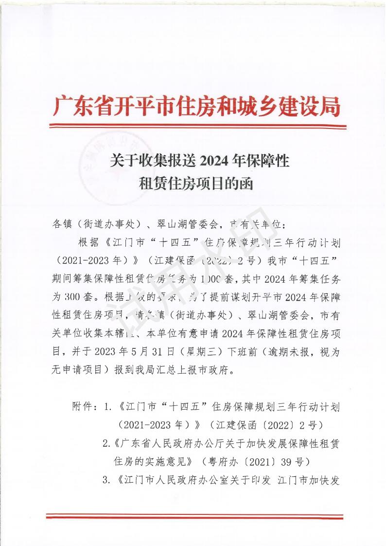 關于收集報送2024年保障性租賃住房項目的函_00.jpg