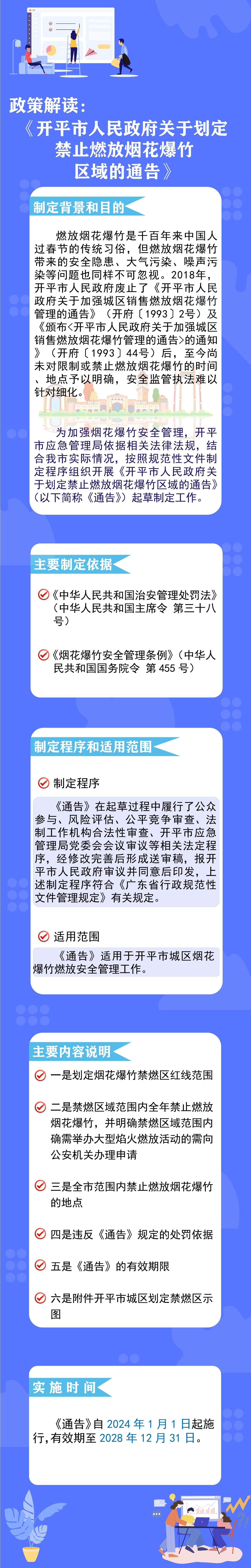 政策解讀：《開(kāi)平市人民政府關(guān)于劃定禁止燃放煙花爆竹區(qū)域的通告》.jpg