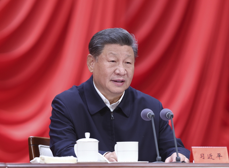 10月29日，省部級(jí)主要領(lǐng)導(dǎo)干部學(xué)習(xí)貫徹黨的二十屆三中全會(huì)精神專題研討班在中央黨校（國(guó)家行政學(xué)院）開班。中共中央總書記、國(guó)家主席、中央軍委主席習(xí)近平在開班式上發(fā)表重要講話。