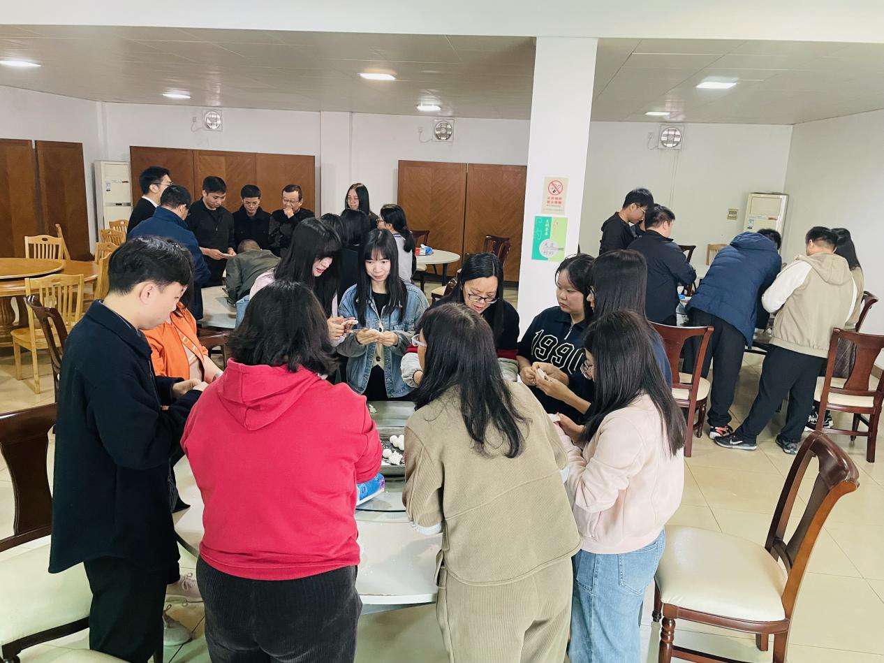弘揚(yáng)傳統(tǒng)文化 佳節(jié)共敘團(tuán)圓--市住建局開展“我們的節(jié)日·元宵節(jié)”活動(dòng)